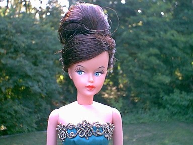 Tressy in Short Swirl