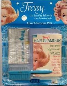 Tressy Instruction Booklet