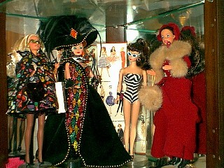 Designer Barbie Dolls