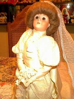 Bride Doll