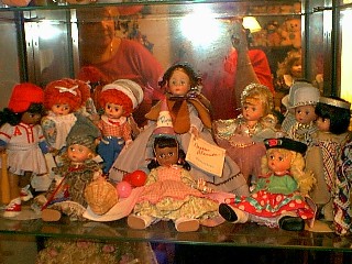 Madame Alexander Dolls