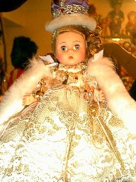 Madame Alexander Dolls